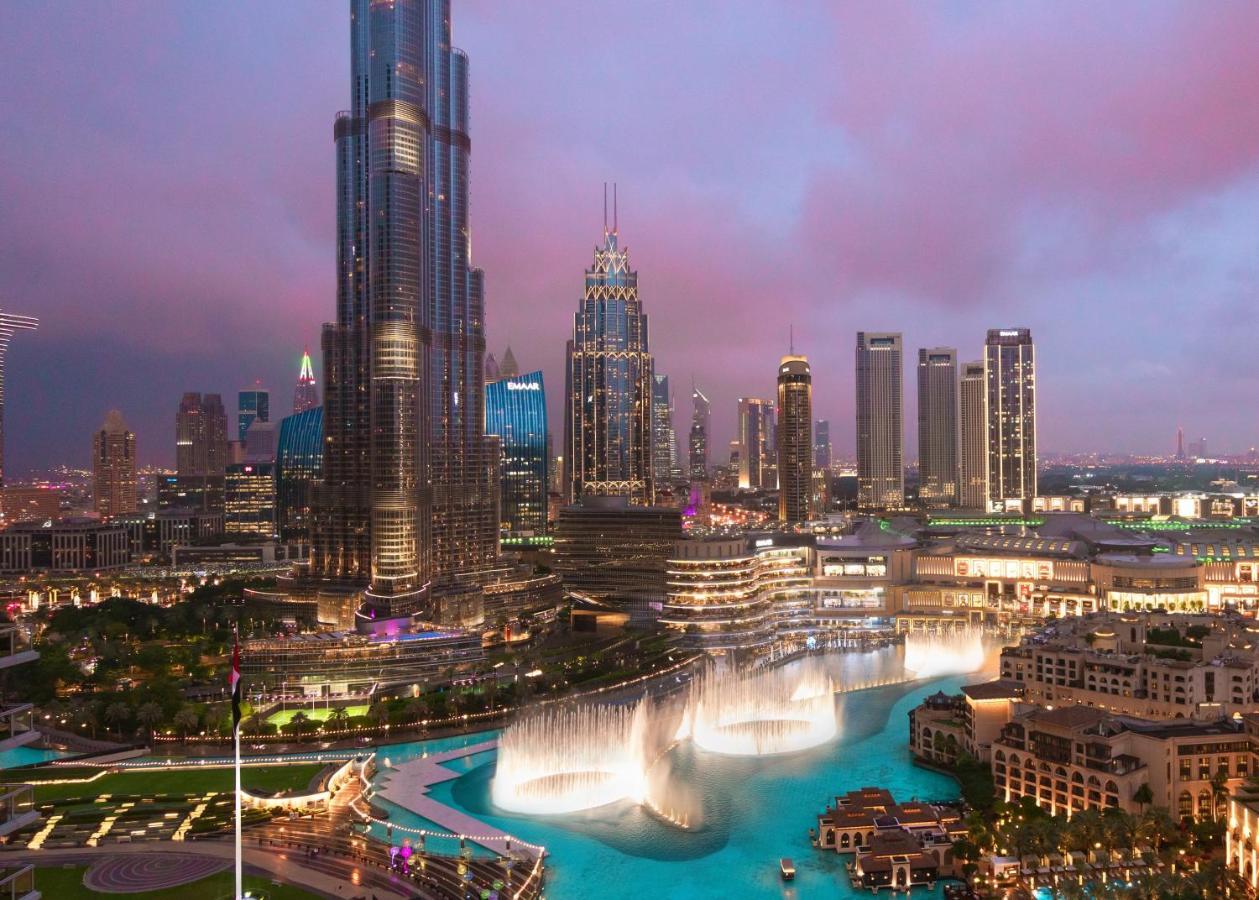 Elite Royal Apartment - Burj Residences Tower 5 ดูไบ ภายนอก รูปภาพ