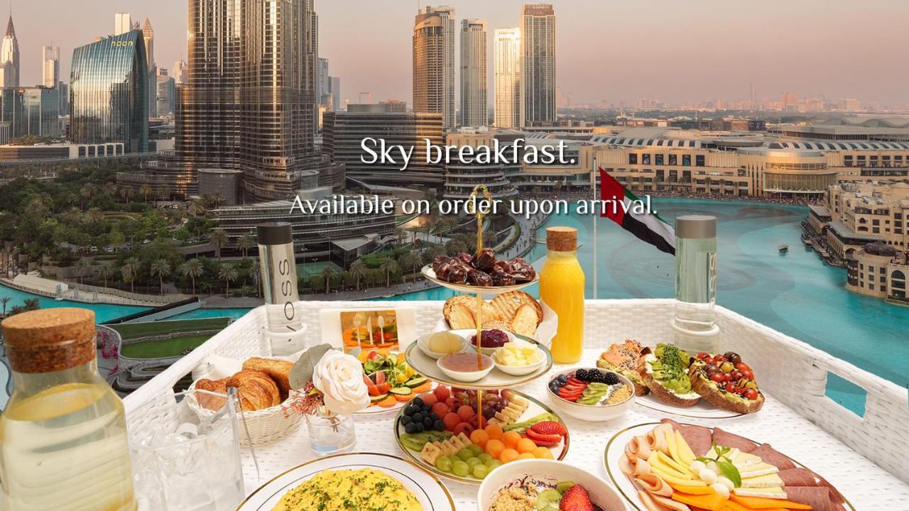 Elite Royal Apartment - Burj Residences Tower 5 ดูไบ ภายนอก รูปภาพ