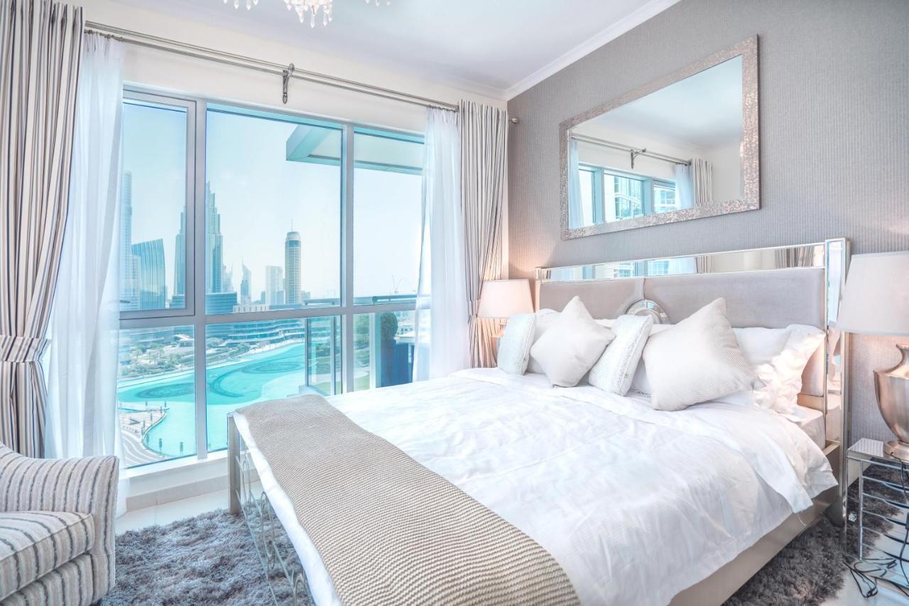Elite Royal Apartment - Burj Residences Tower 5 ดูไบ ภายนอก รูปภาพ