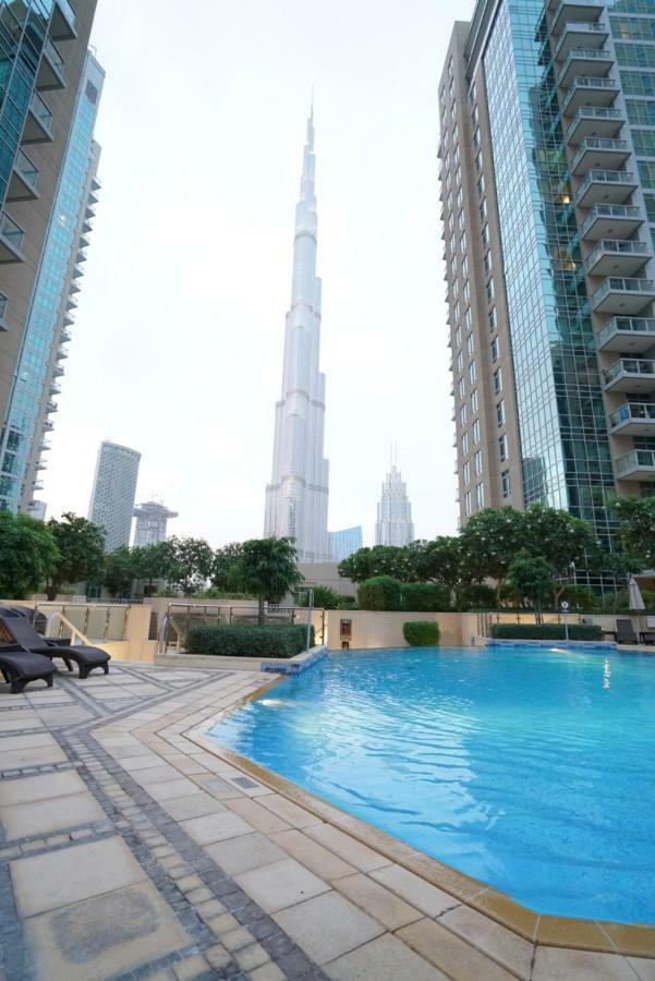 Elite Royal Apartment - Burj Residences Tower 5 ดูไบ ภายนอก รูปภาพ