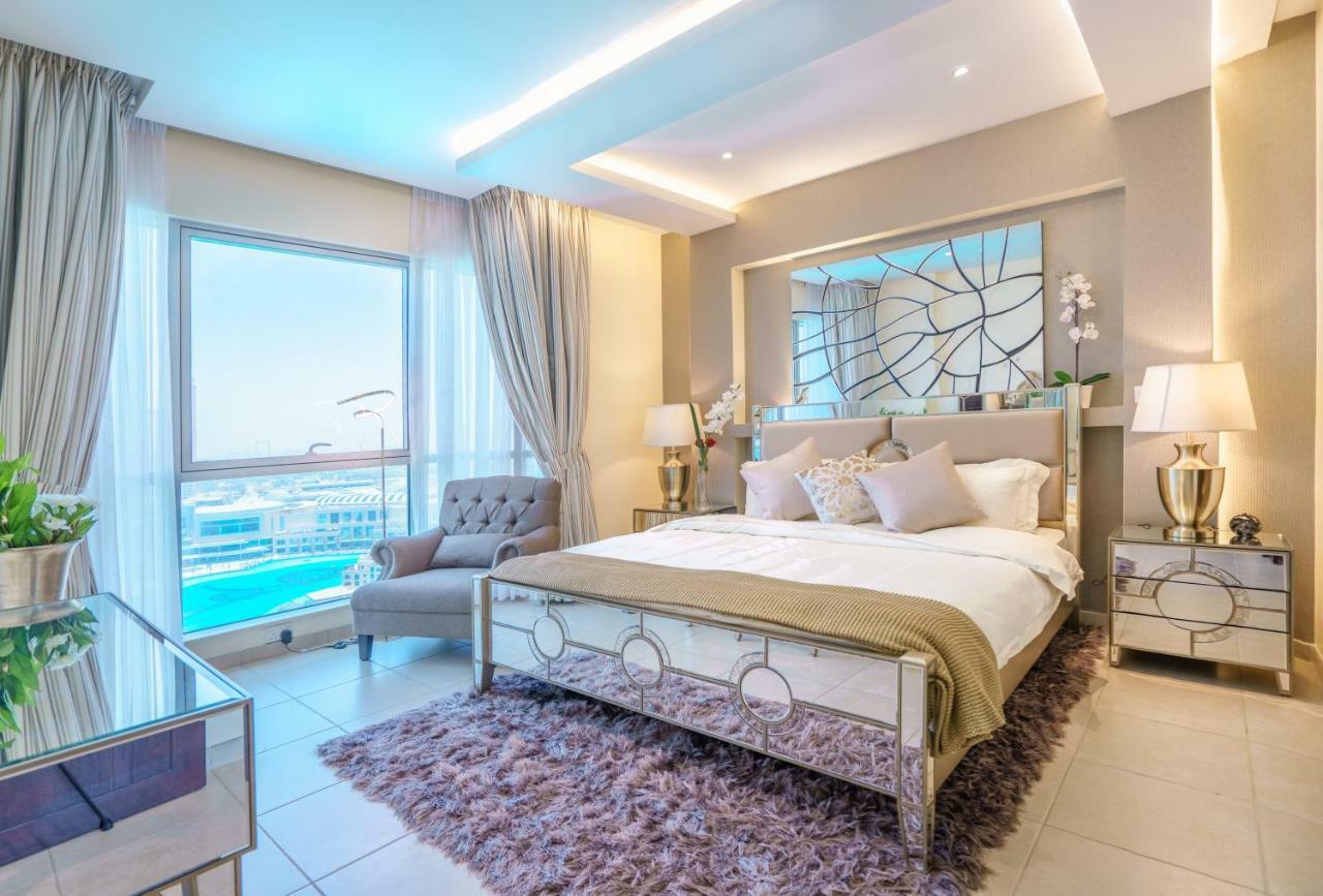 Elite Royal Apartment - Burj Residences Tower 5 ดูไบ ภายนอก รูปภาพ