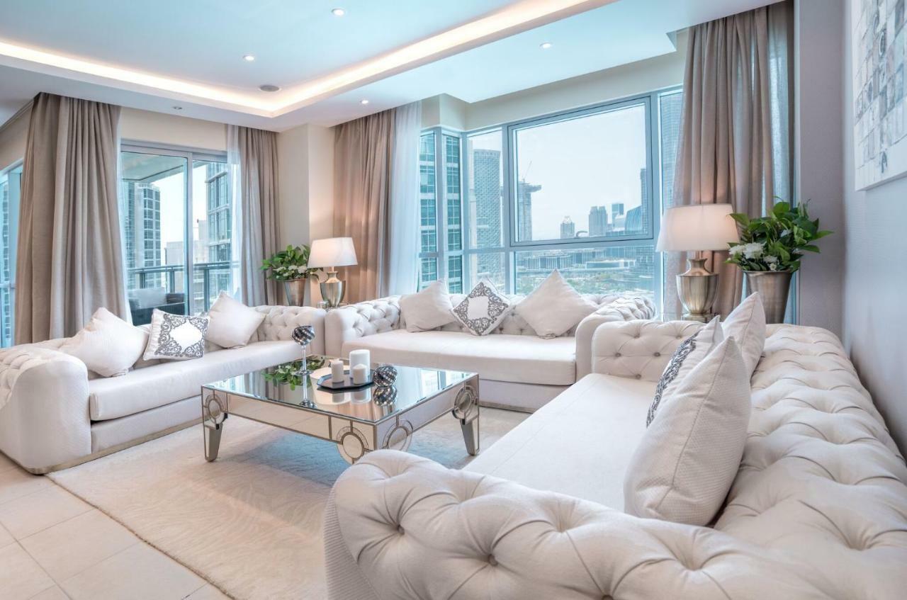 Elite Royal Apartment - Burj Residences Tower 5 ดูไบ ภายนอก รูปภาพ