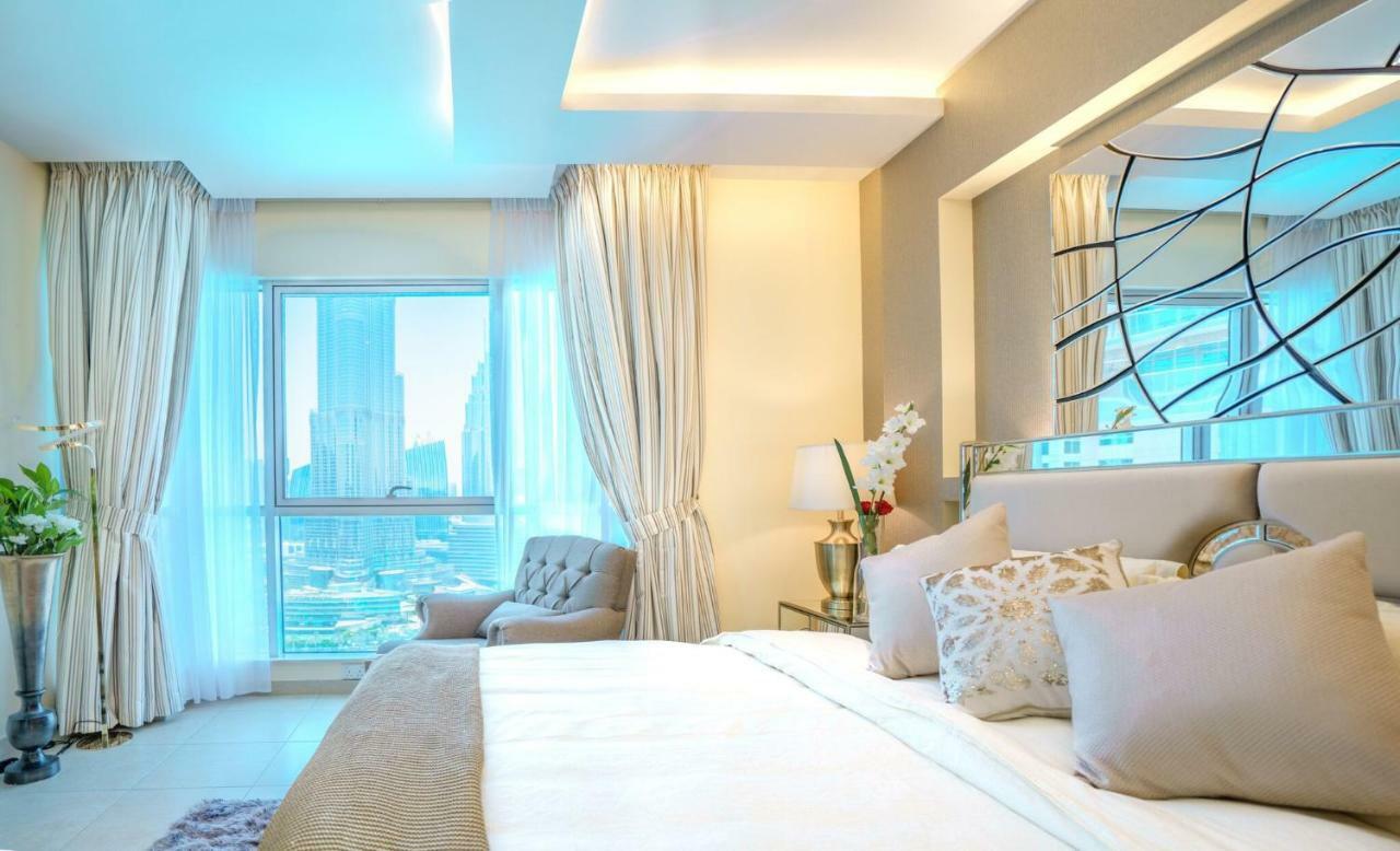 Elite Royal Apartment - Burj Residences Tower 5 ดูไบ ภายนอก รูปภาพ